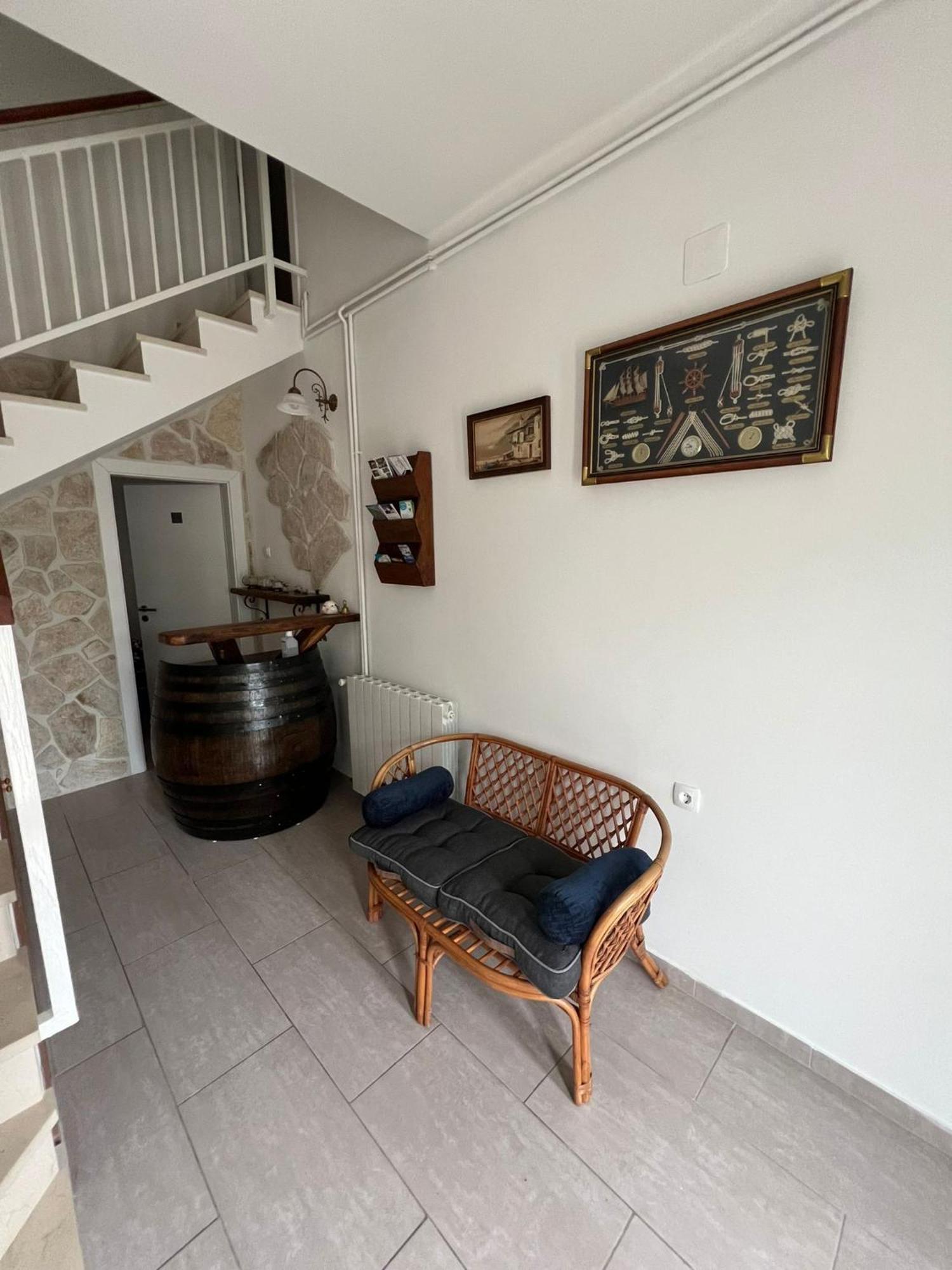 Villa Rossi Brzac 外观 照片
