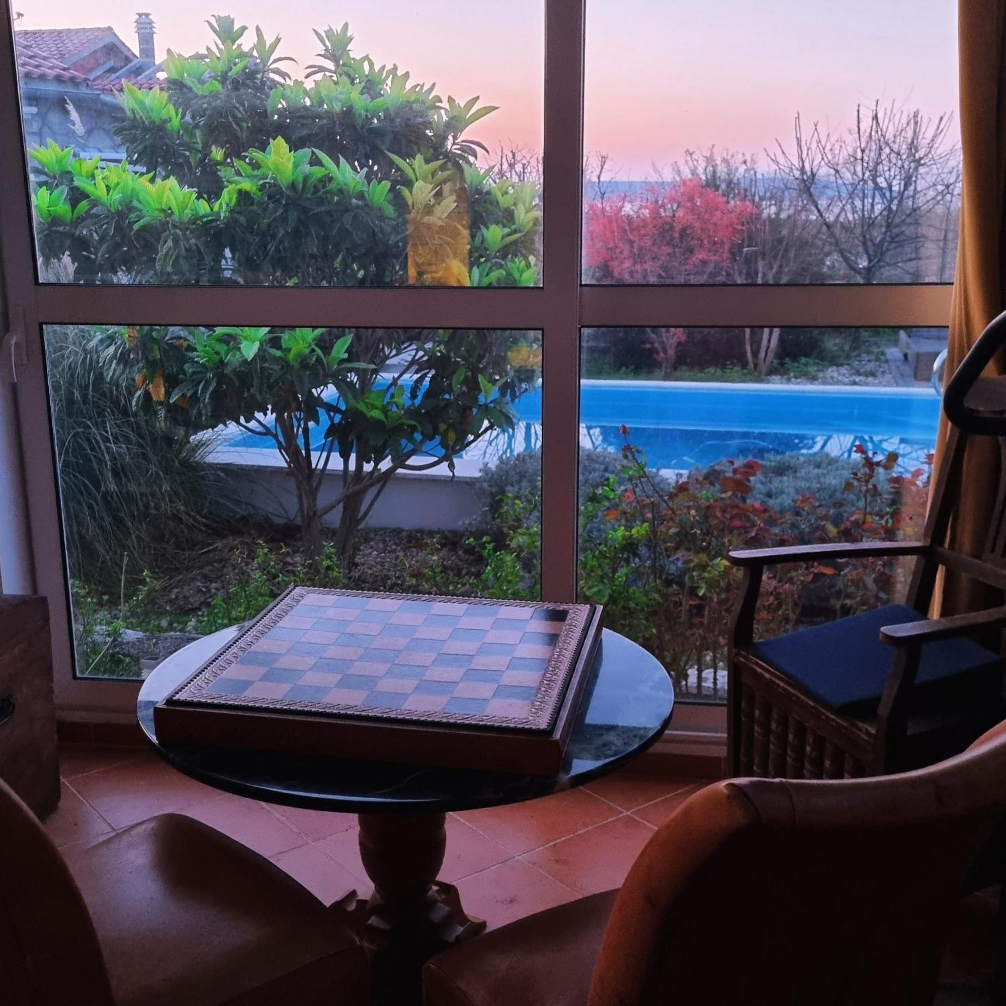 Villa Rossi Brzac 外观 照片